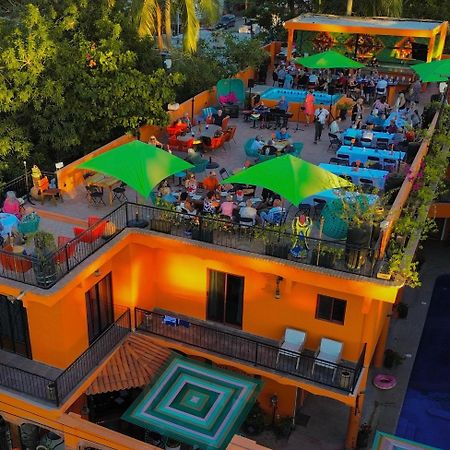 Wirikuta Hotel Boutique ロ・デ・マルコス エクステリア 写真