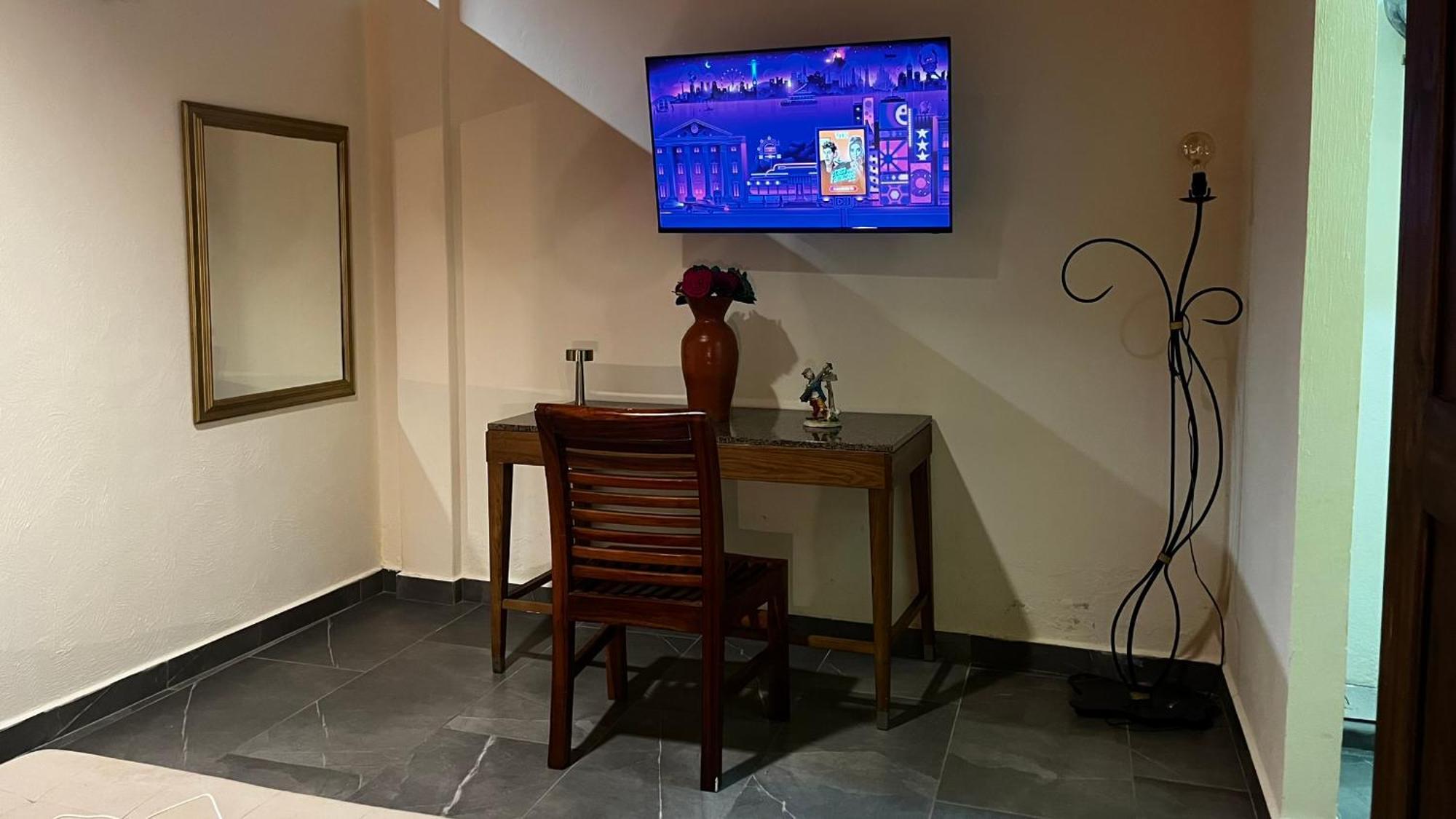 Wirikuta Hotel Boutique ロ・デ・マルコス エクステリア 写真