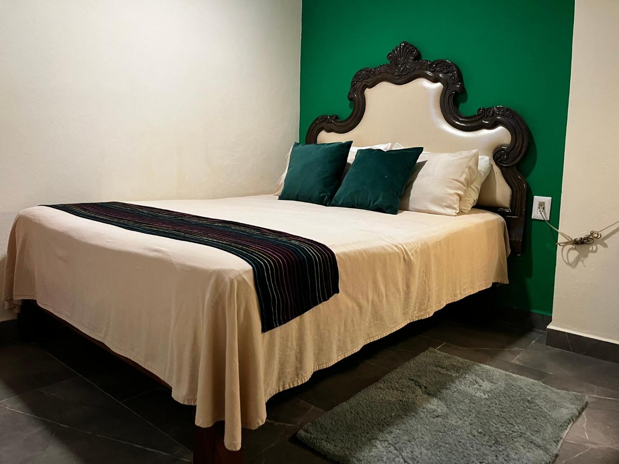 Wirikuta Hotel Boutique ロ・デ・マルコス エクステリア 写真