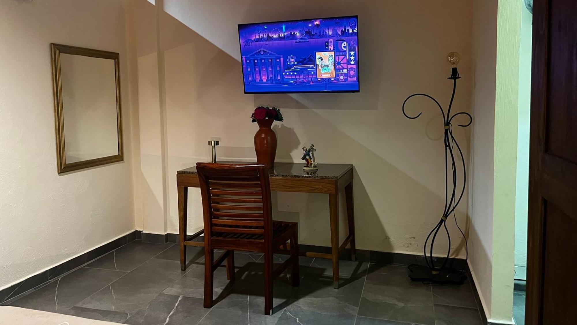 Wirikuta Hotel Boutique ロ・デ・マルコス エクステリア 写真