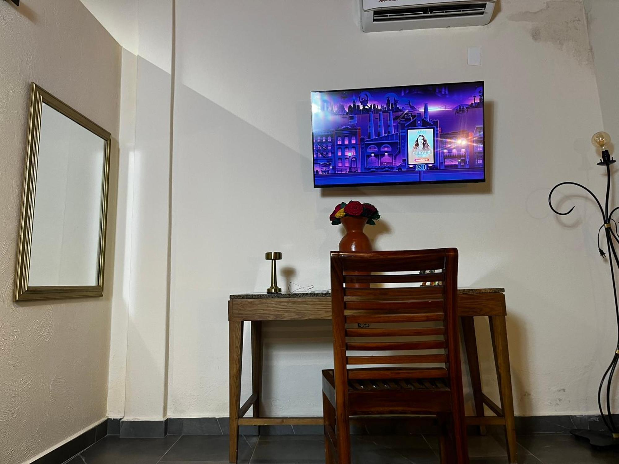 Wirikuta Hotel Boutique ロ・デ・マルコス エクステリア 写真