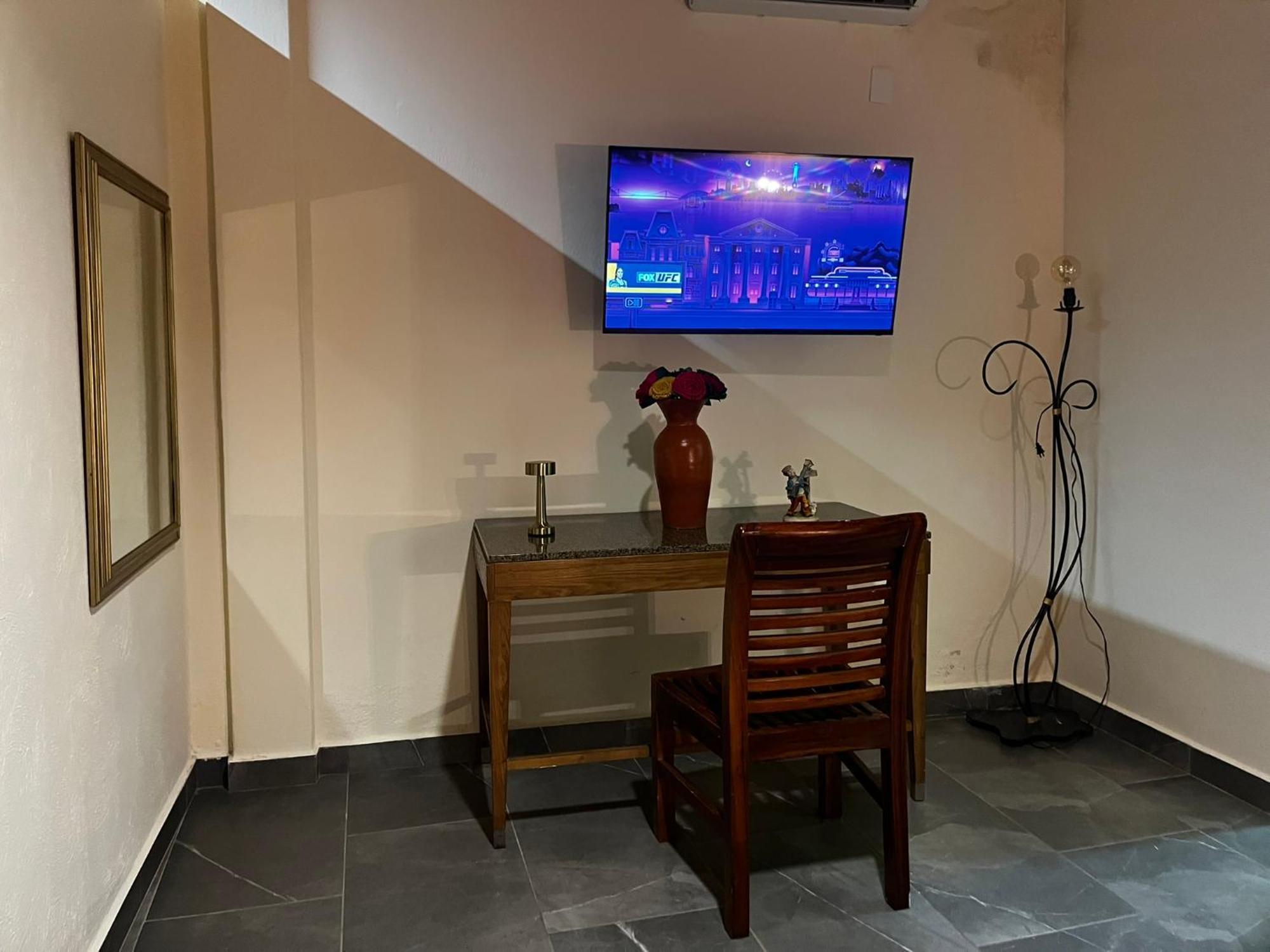 Wirikuta Hotel Boutique ロ・デ・マルコス エクステリア 写真